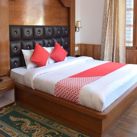 Oyo 10255 Hotel Red Apple Manāli Kültér fotó
