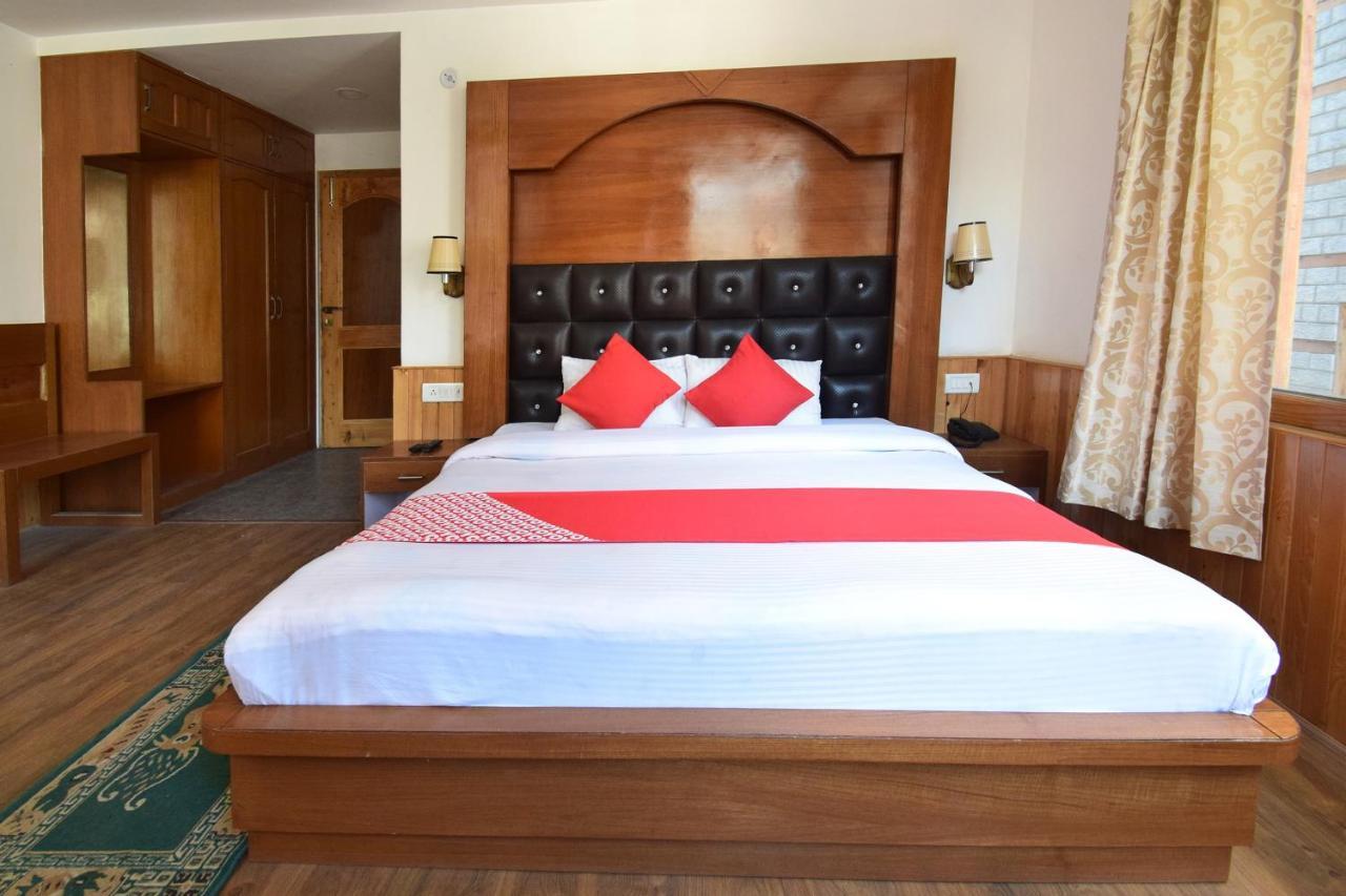 Oyo 10255 Hotel Red Apple Manāli Kültér fotó